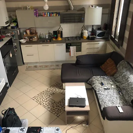 Villetta A Schiera A 5 Minuti Dal Centro A Piedi 라벤나