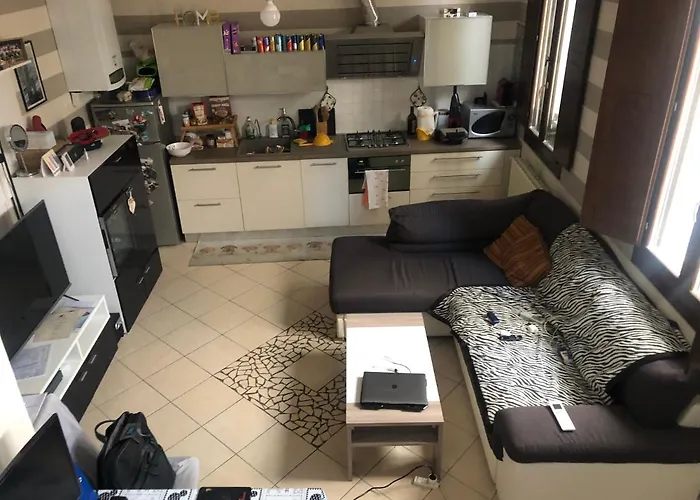 Villetta A Schiera A 5 Minuti Dal Centro A Piedi 라벤나