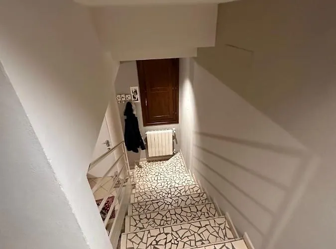 펜션 Villetta A Schiera A 5 Minuti Dal Centro A Piedi